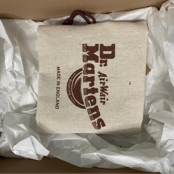 Dr. Martens 2976 VINTAGE MADE IN ENGLAND CHELSEA BOOTS sz 7 - Picture 4 of 9